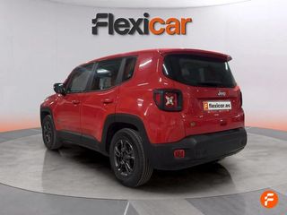 Jeep Renegade Longitude eHybrid 1.5 96kW(130CV) ATX
