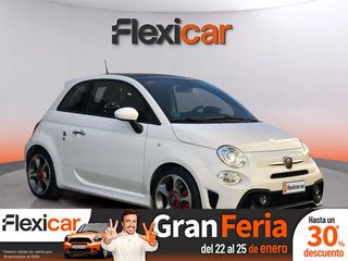 Abarth 500 1.4 16v T-Jet 595 107kW (145CV) E6D