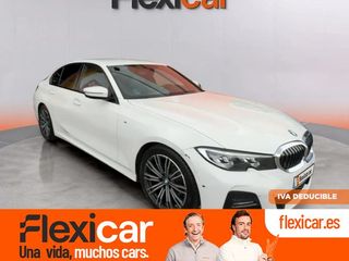 BMW Serie 3 320d Auto.