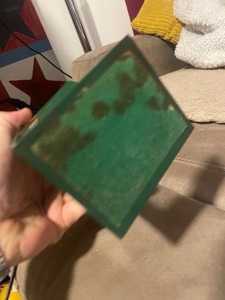 LAMPADA VINTAGE DESIGN SPACE AGE METALLO