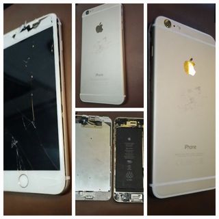 Lote iPhone 6 e 6 Plus per ricambi