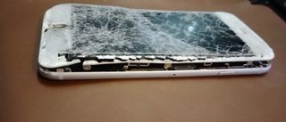 Lote iPhone 6 e 6 Plus per ricambi