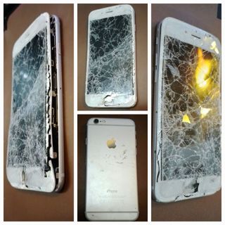 Lote iPhone 6 e 6 Plus per ricambi