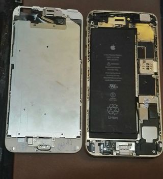 Lote iPhone 6 e 6 Plus per ricambi