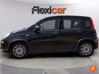 Fiat Panda Panda Hybrid 1.0 51kw (70CV)