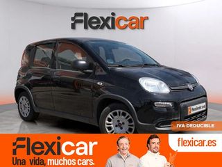 Fiat Panda Panda Hybrid 1.0 51kw (70CV)