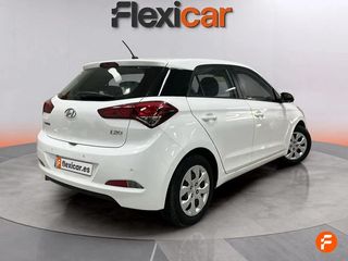 Hyundai i20 1.2 MPI Tecno Nav