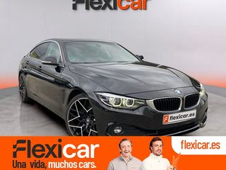 BMW Serie 4 418d Gran Coupe
