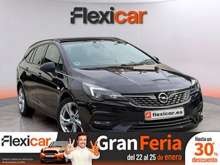 Opel Astra 1.4T SHT 107kW (145CV) Ultimate CVT ST
