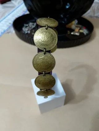 Bracciale Peruviano Vintage 1976