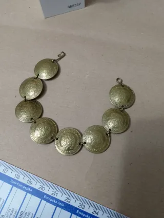 Bracciale Peruviano Vintage 1976