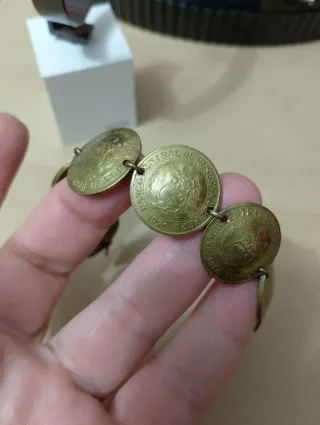 Bracciale Peruviano Vintage 1976