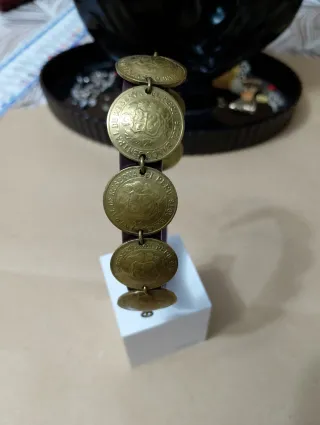 Bracciale Peruviano Vintage 1976