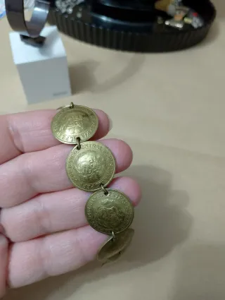 Bracciale Peruviano Vintage 1976