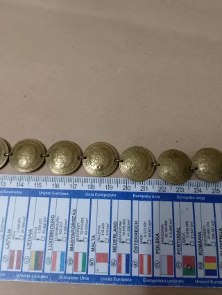 Bracciale Peruviano Vintage 1976