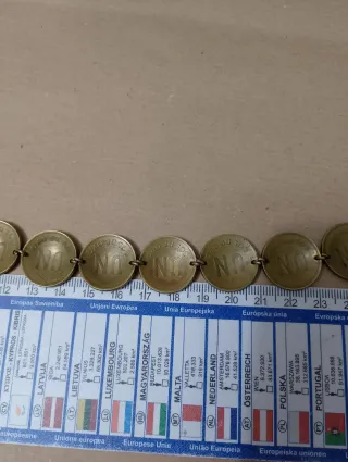 Bracciale Peruviano Vintage 1976