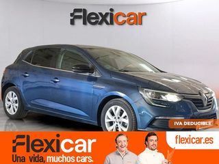 Renault Megane Limited TCe GPF 103 kW (140CV)
