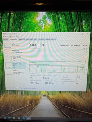 PC Gaming HP i5 10400F 1660 SUPER