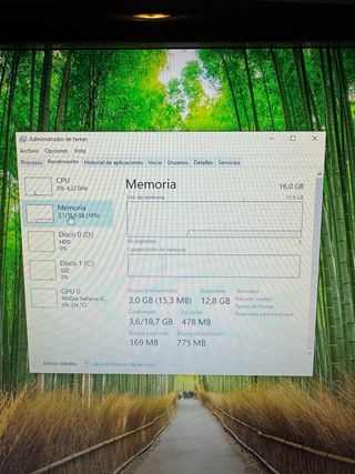 PC Gaming HP i5 10400F 1660 SUPER