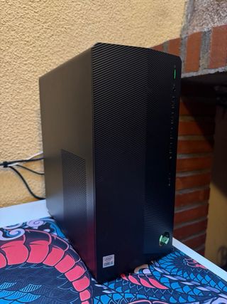 PC Gaming HP i5 10400F 1660 SUPER