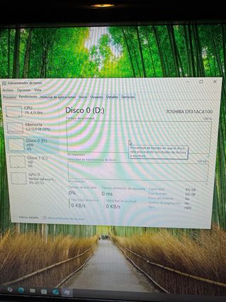 PC Gaming HP i5 10400F 1660 SUPER