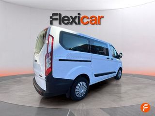 Ford Transit Custom custom 2.0 ecoblue l1 trend