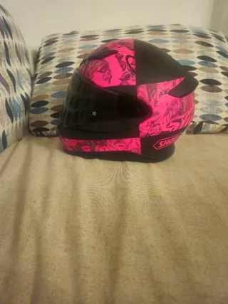 Casco SHOEI NXR TC-7 Mujer Boogaloo Nuevo. Talla S