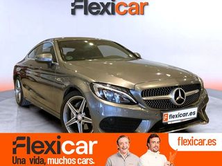 Mercedes Clase C C 220 CDI Coupé