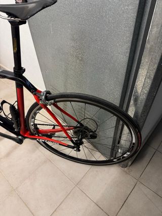 Bicicleta Carbono Specialized S-Works