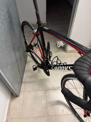 Bicicleta Carbono Specialized S-Works