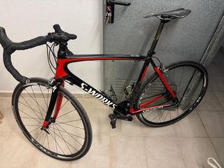 Bicicleta Carbono Specialized S-Works