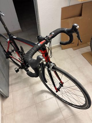 Bicicleta Carbono Specialized S-Works