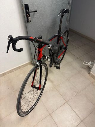 Bicicleta Carbono Specialized S-Works