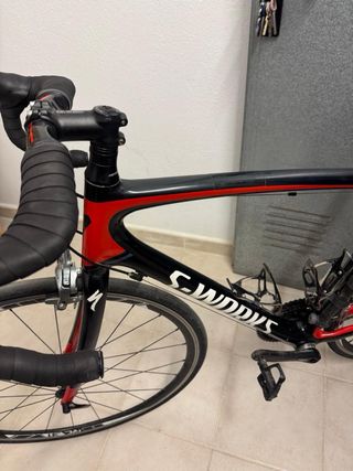 Bicicleta Carbono Specialized S-Works
