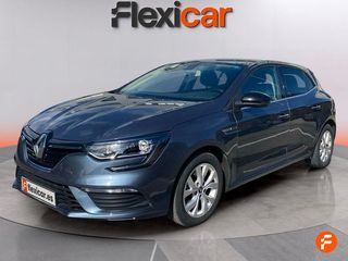 Renault Megane Limited TCe GPF 103 kW (140CV)