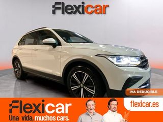 Volkswagen Tiguan Life 2.0 TDI 90kW (122CV)