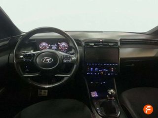 Hyundai Tucson 1.6 TGDI 110kW (150CV) N Line 30 Anivers