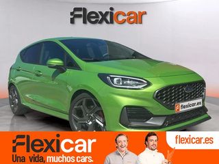 Ford Fiesta 1.5 EcoBoost 147kW (200CV) ST 5p
