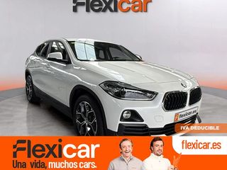 BMW X2 sDrive18i