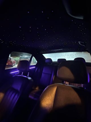 Mercedes-Benz W204 2007