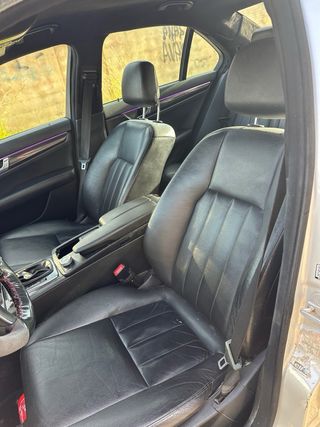 Mercedes-Benz W204 2007