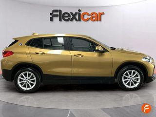 BMW X2 sDrive18d