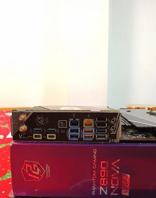 ASRock Z890 PHANTOM NOVA GAMING Placa Base