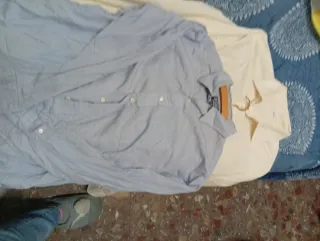 2Camisas; Polo Ralph Lauren Hombre XXL ylocal.las2