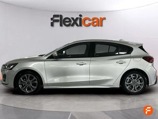 Ford Focus 1.0 Ecoboost MHEV 92kW ST-Line Auto