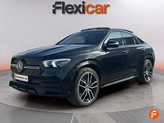 Mercedes GLE Coupé GLE 350 de 4MATIC (Híbrido Enchufable)