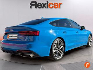 Audi A5 Advanced 50 TDI 210kW quattr tip Sportb
