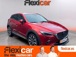 Mazda CX-3 2.0 G 89kW (121CV) 2WD Zenith Safety