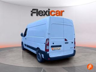 Renault Master Fg. Blue dCi L2H2 3500 T 99kW, 99kW/135 PS, 2299 cm³, 4 Doors