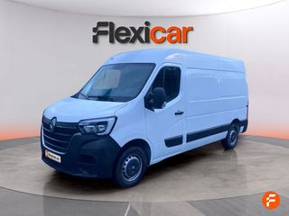 Renault Master Fg. Blue dCi L2H2 3500 T 99kW, 99kW/135 PS, 2299 cm³, 4 Doors